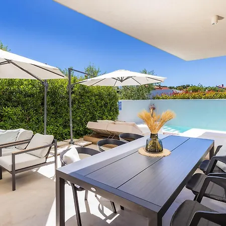 Casa de Férias Luxurious In Pula