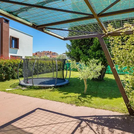 Luxurious Home In Pula פולה