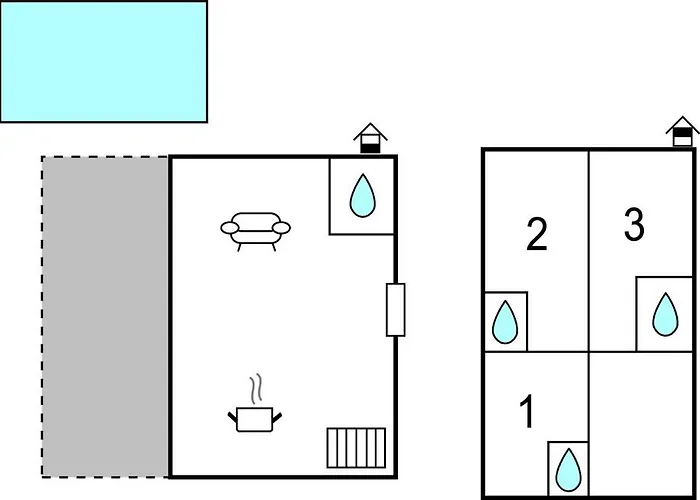 3 Bedroom Gorgeous In 普拉