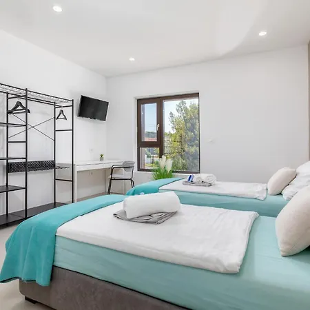 Luxurious Home In Pula 別荘 プーラ