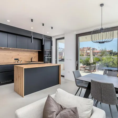 Luxurious Home In Pula *